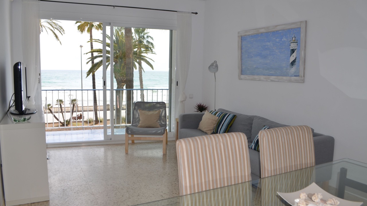 Photo of Livingroom in Sitges Town Center