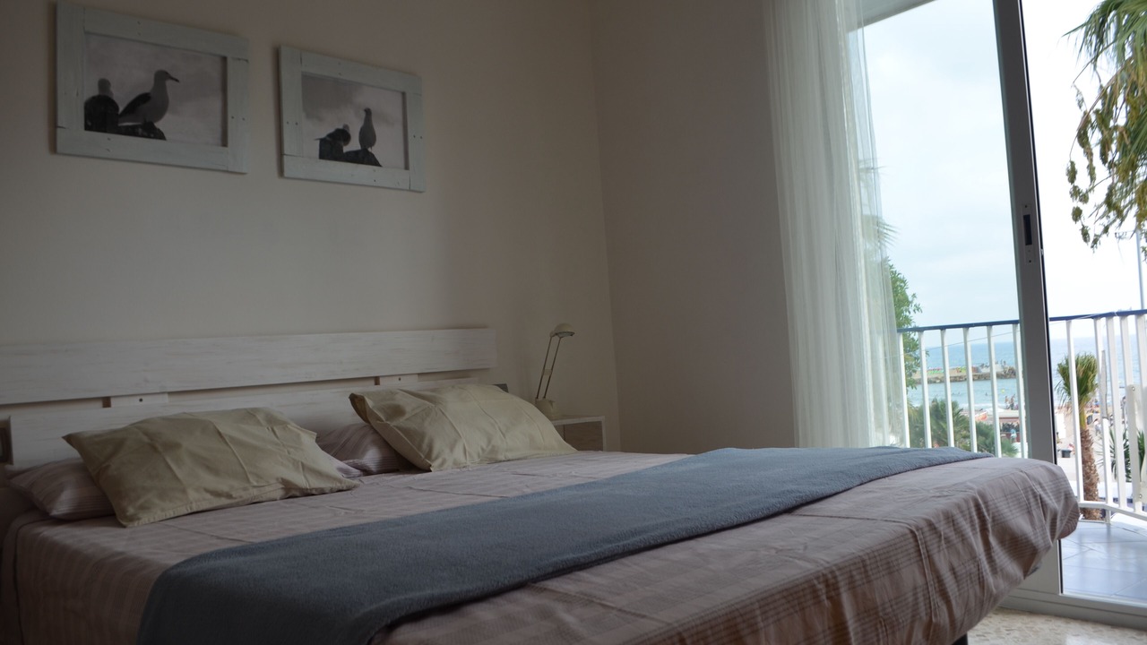 Photo of Bedroom in Sitges Town Center