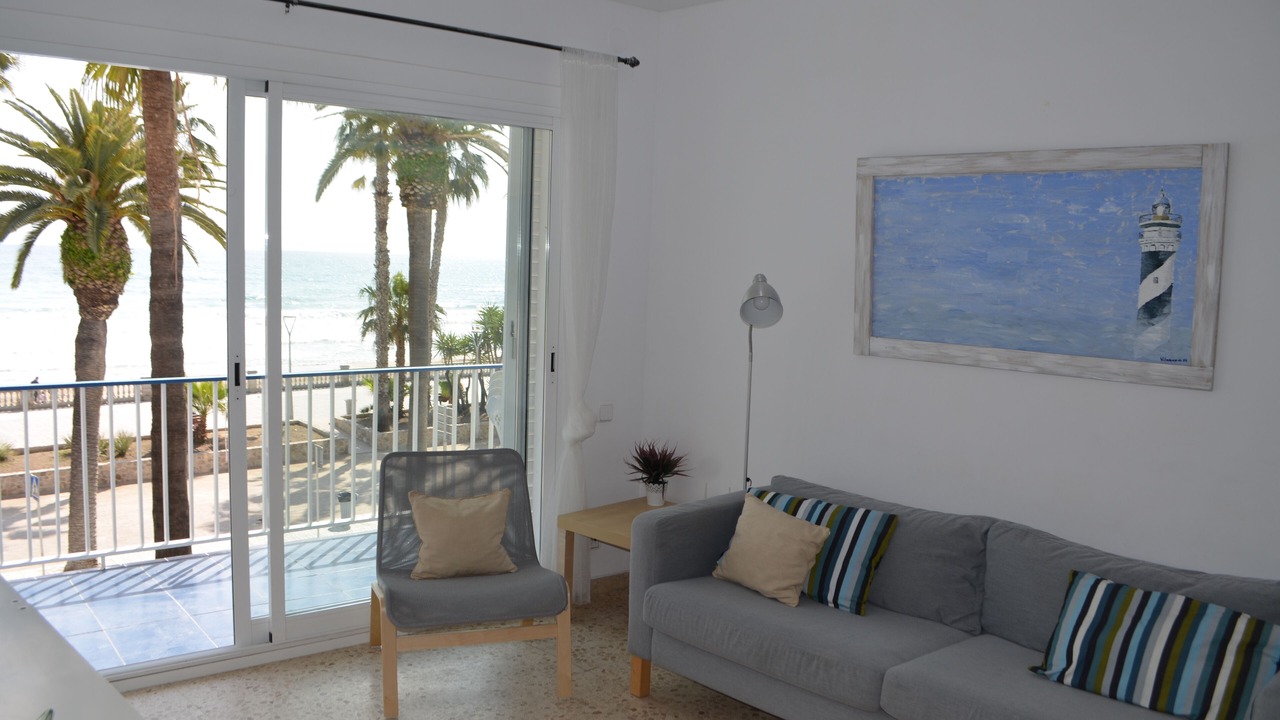 Photo of Livingroom in Sitges Town Center