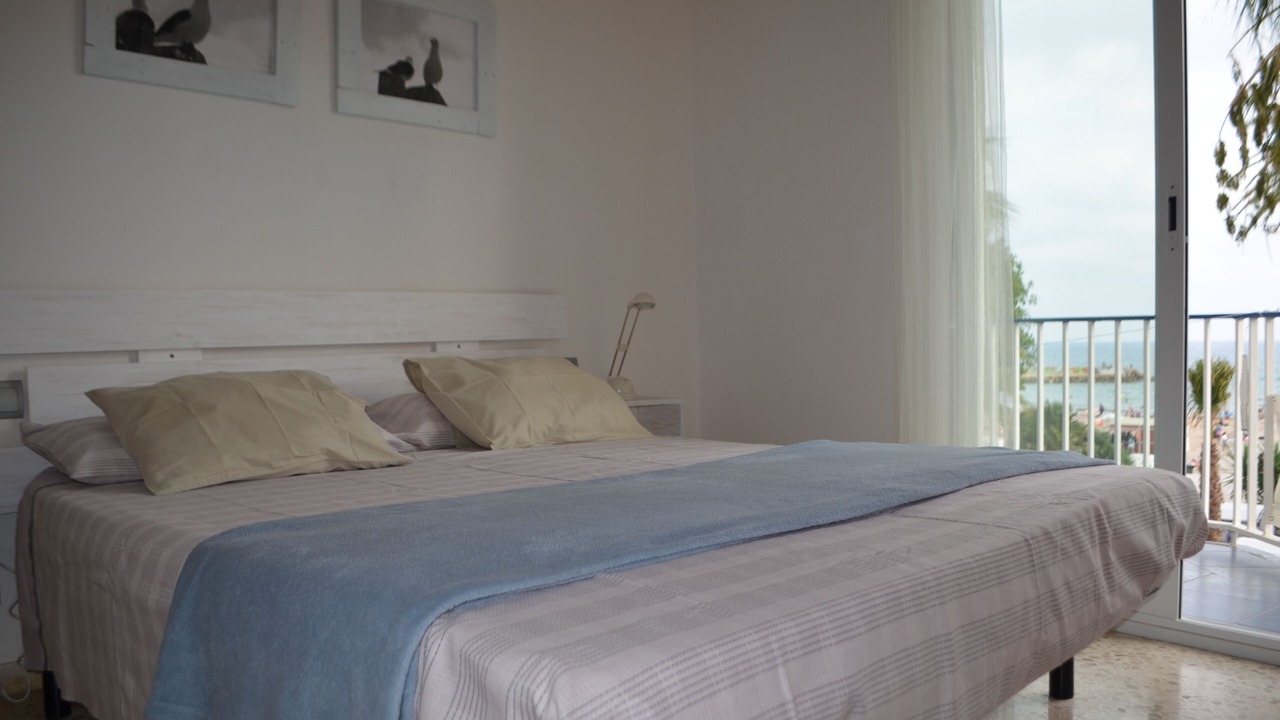 Photo of Bedroom in Sitges Town Center
