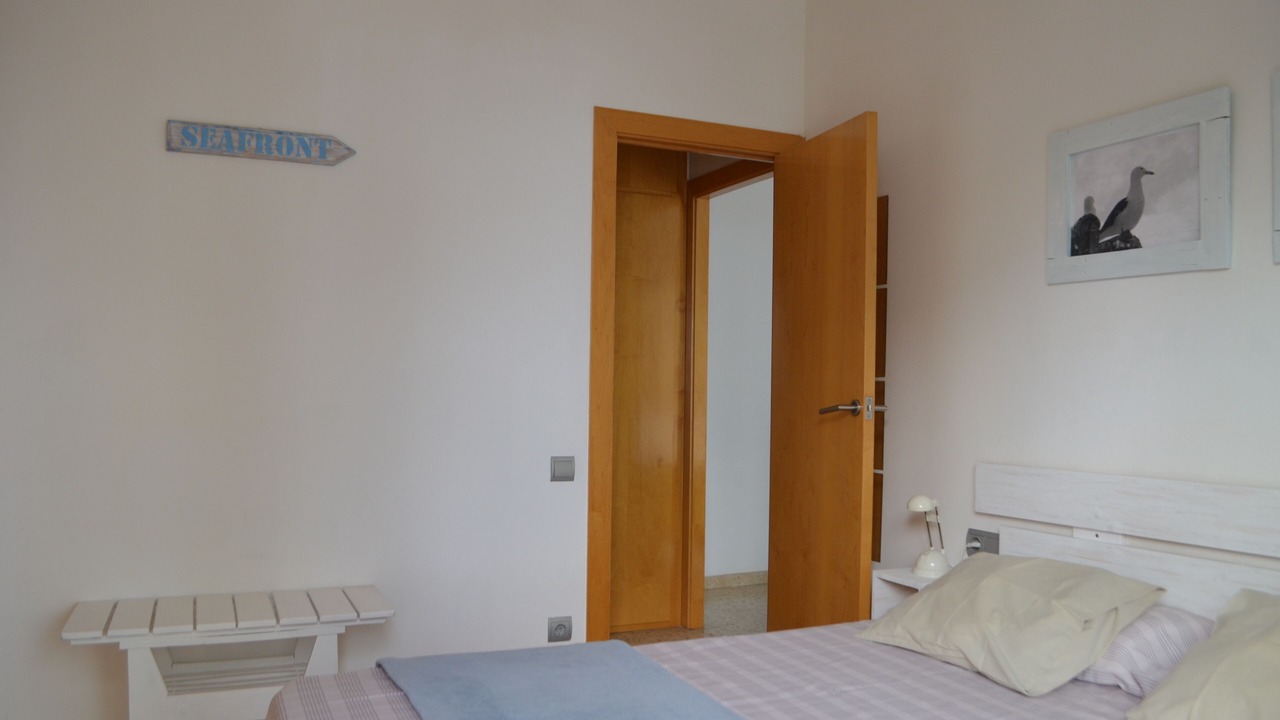 Photo of Bedroom in Sitges Town Center