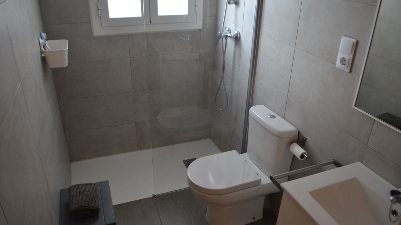 Photo of Bathroom in Sitges Town Center