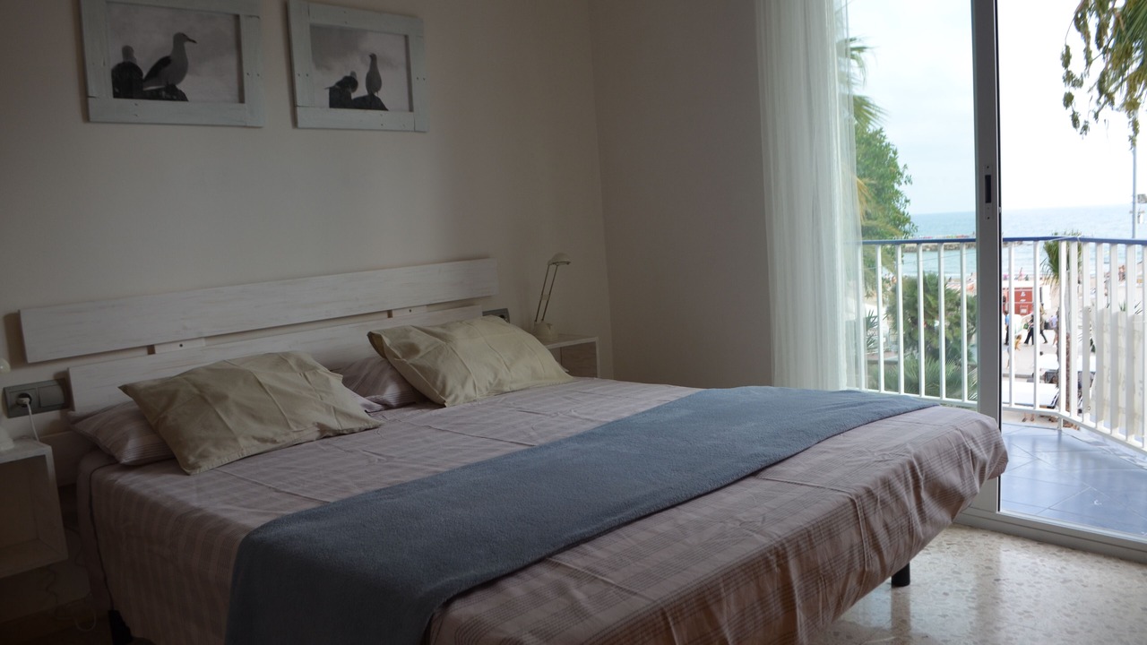 Photo of Bedroom in Sitges Town Center
