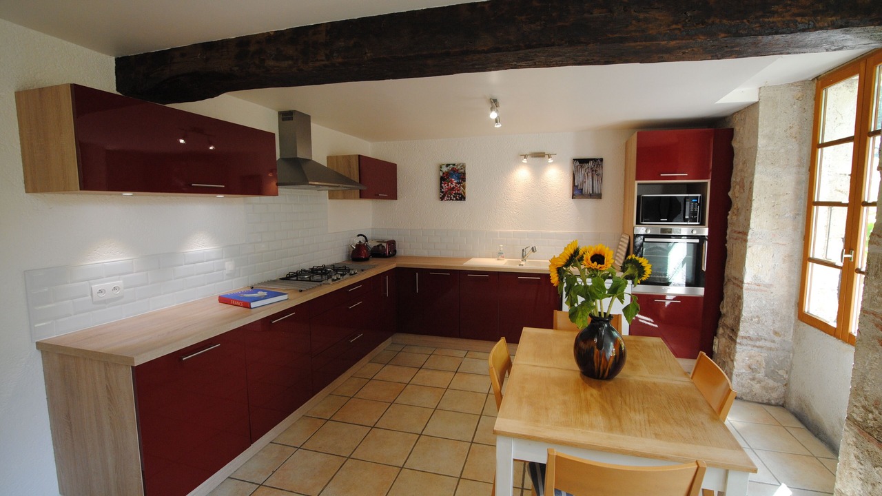 Photo of Kitchen in Dolmayrac