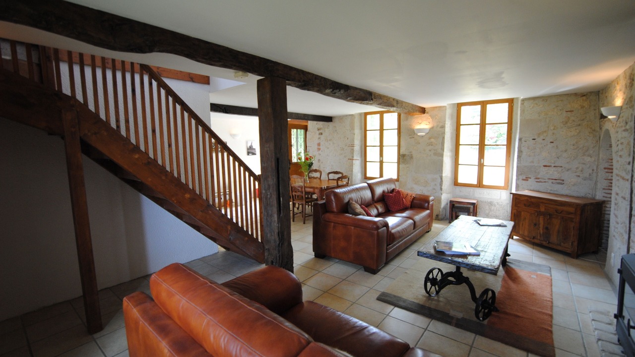 Photo of Livingroom in Dolmayrac