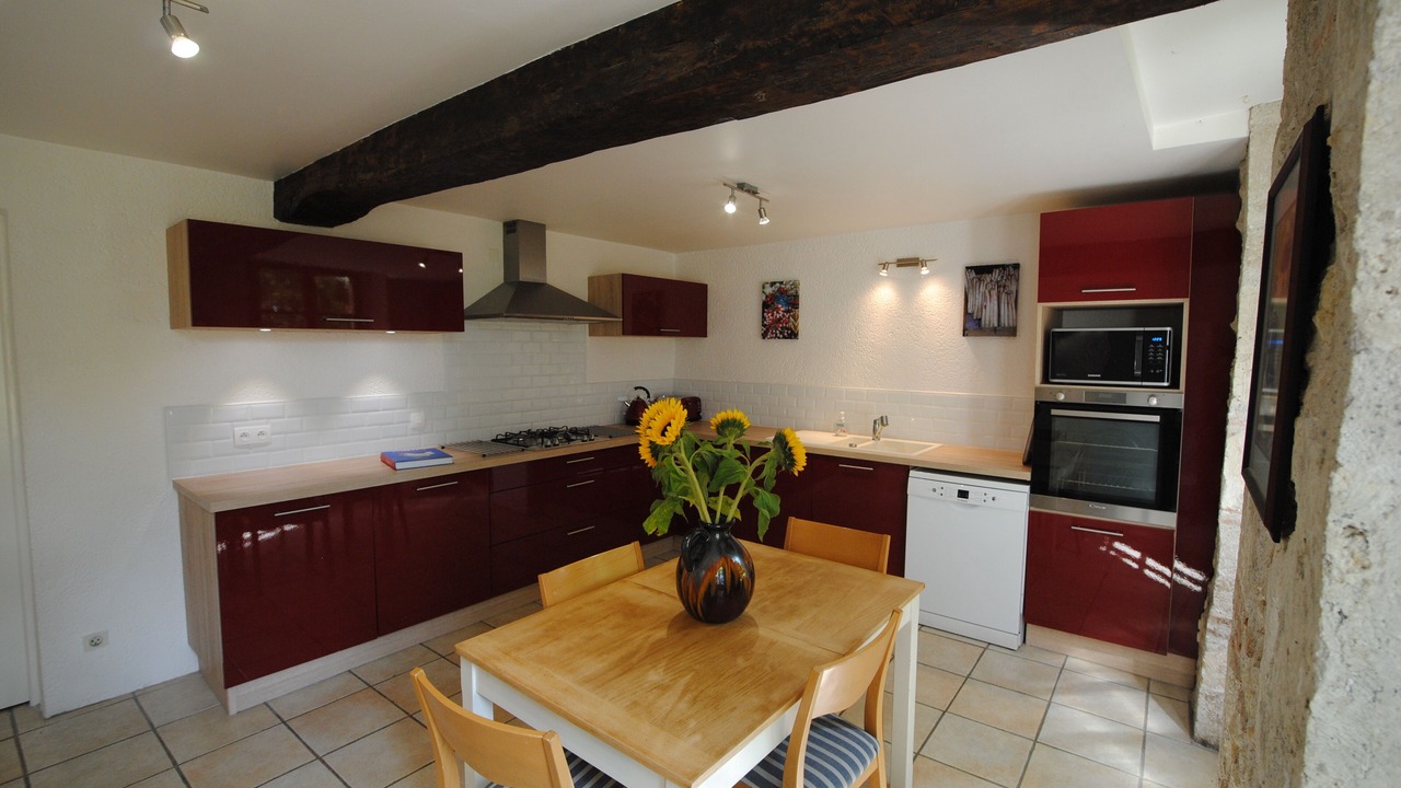 Photo of Kitchen in Dolmayrac