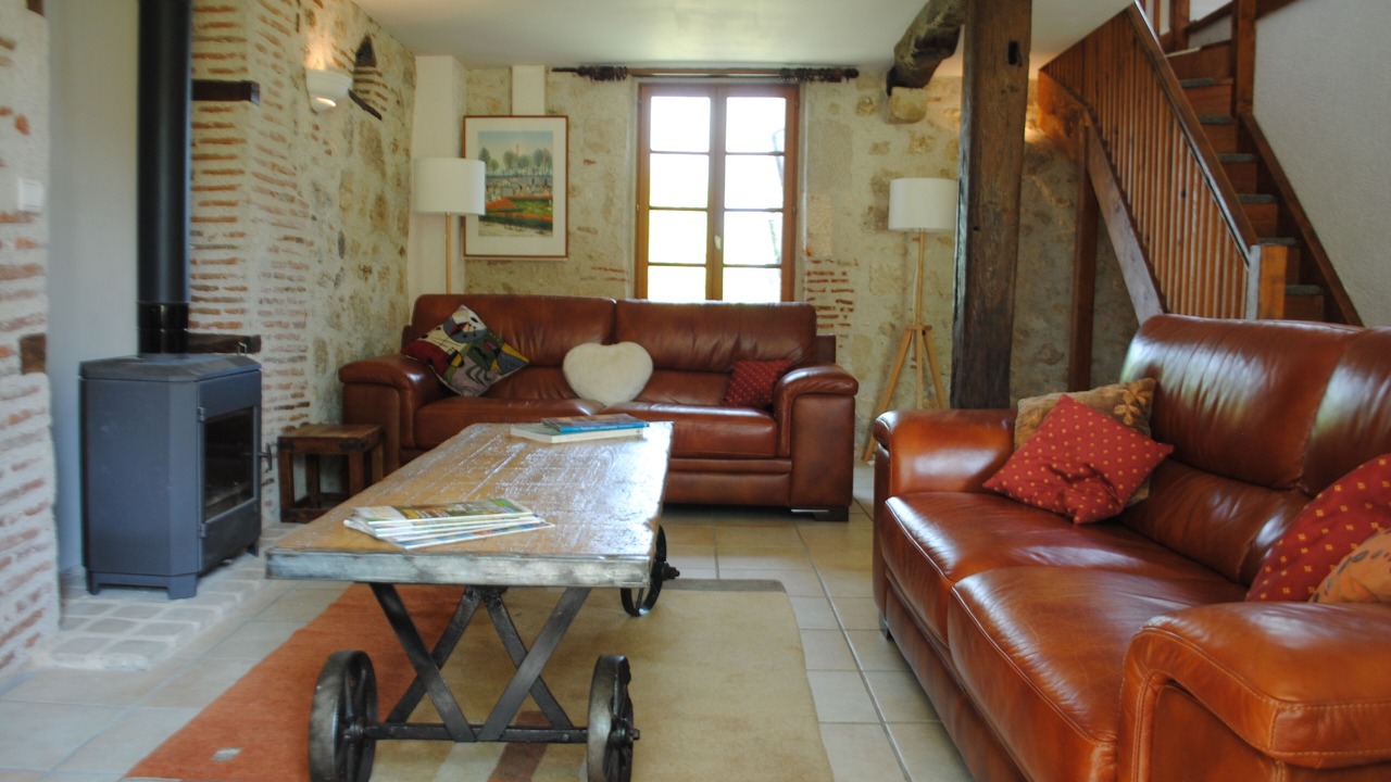 Photo of Livingroom in Dolmayrac