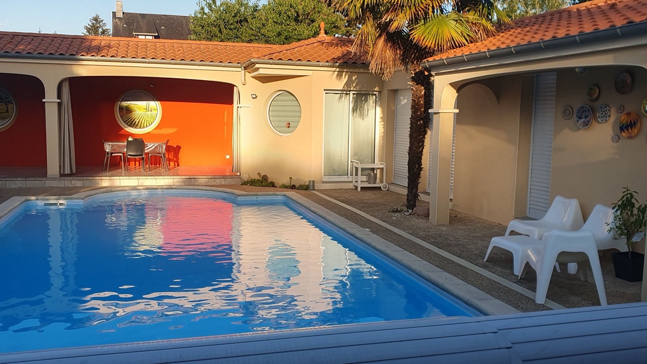 Photo of Outdoor in Le May-sur-Evre
