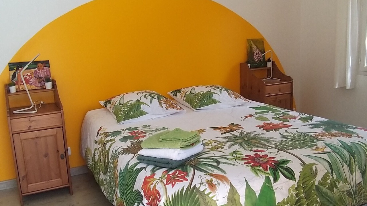 Photo of Bedroom in Le May-sur-Evre