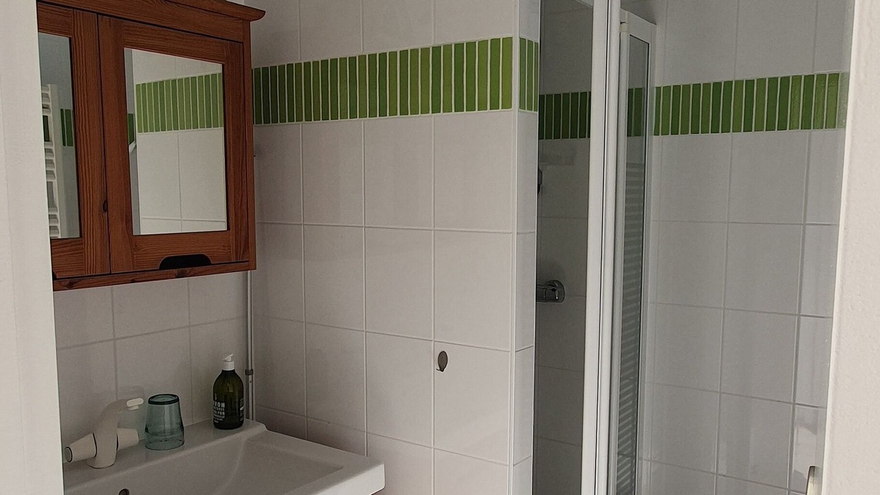 Photo of Bathroom in Le May-sur-Evre