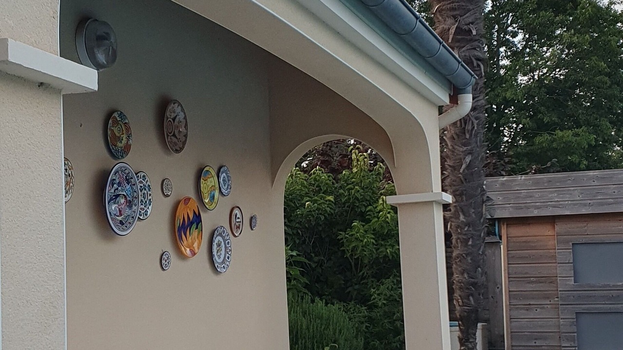Photo of Patio Balcony in Le May-sur-Evre