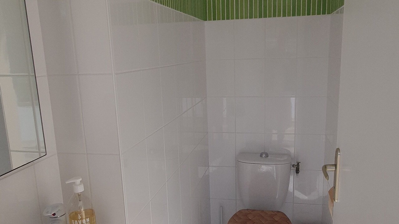 Photo of Bathroom in Le May-sur-Evre