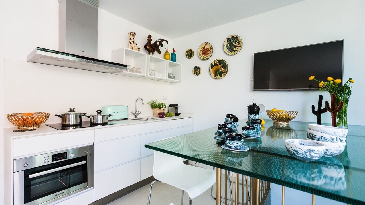 Photo of Kitchen in Sant Antoni