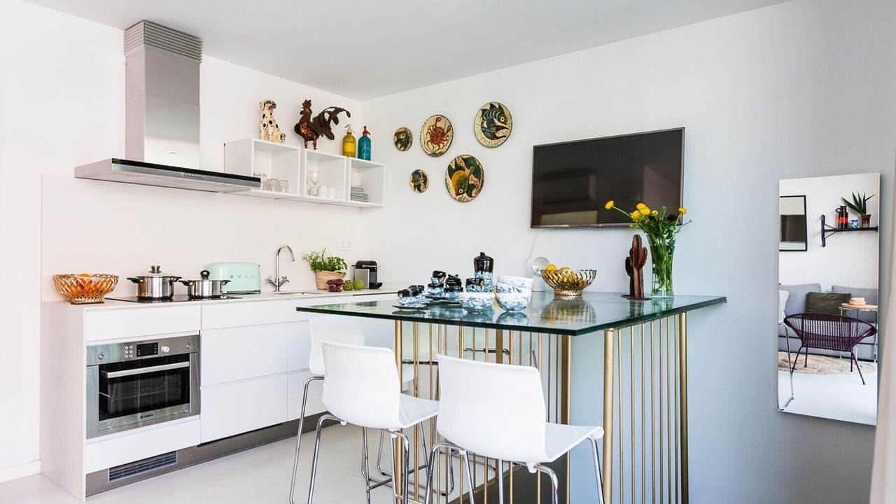 Photo of Kitchen in Sant Antoni