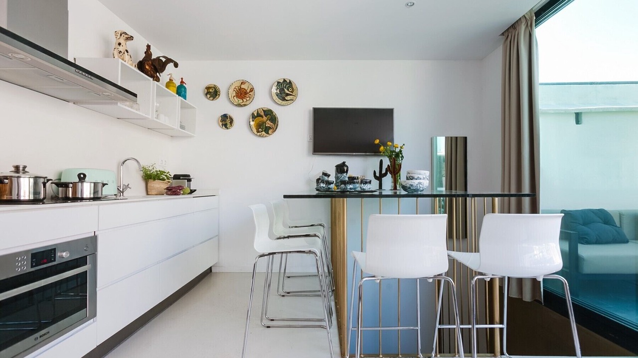 Photo of Kitchen in Sant Antoni