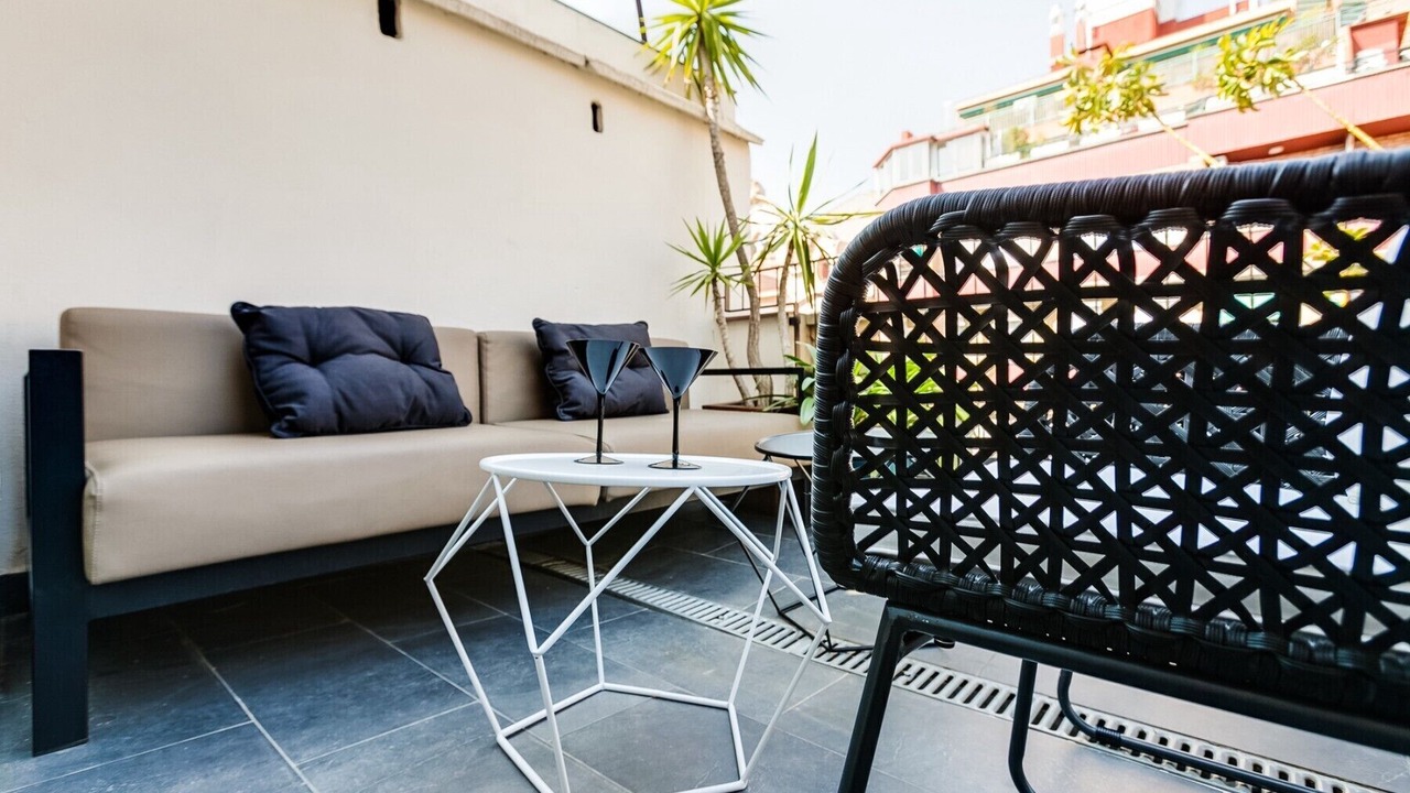 Photo of Patio Balcony in Sant Antoni