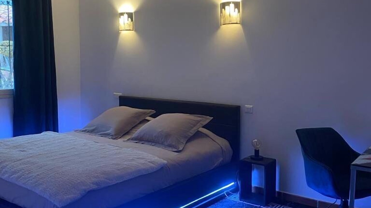 Photo of Bedroom in Pinarellu