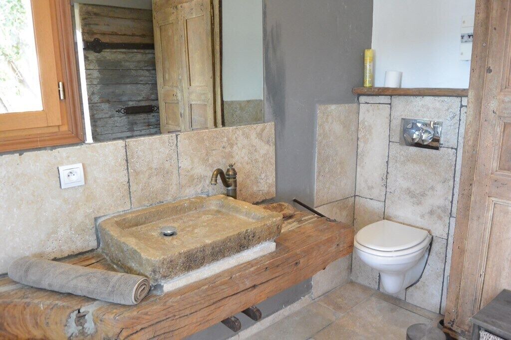 Photo of Bathroom in Pinarellu