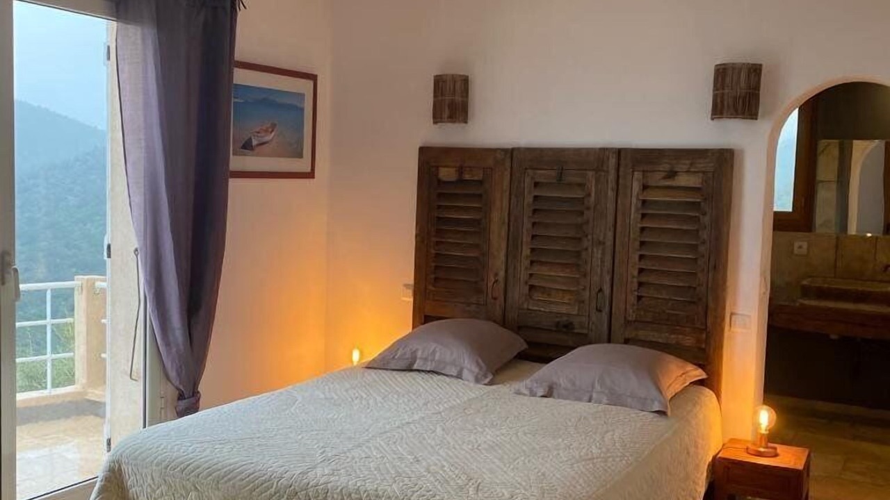 Photo of Bedroom in Pinarellu