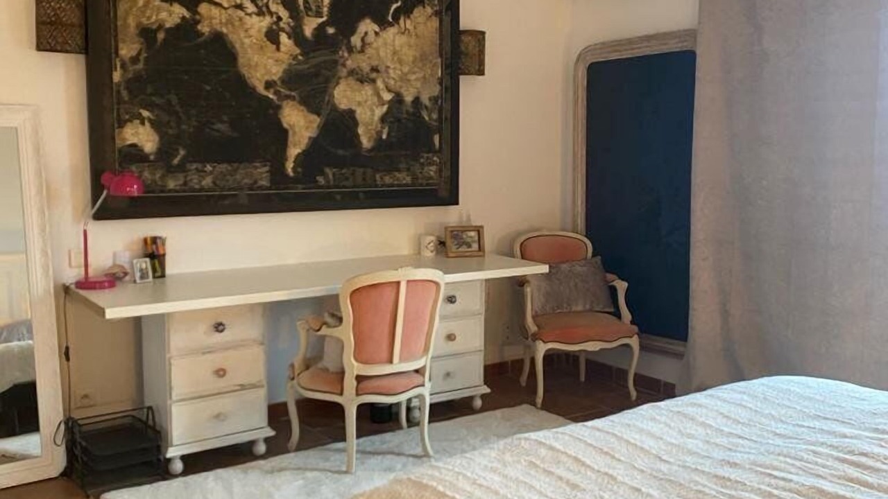 Photo of Bedroom in Pinarellu