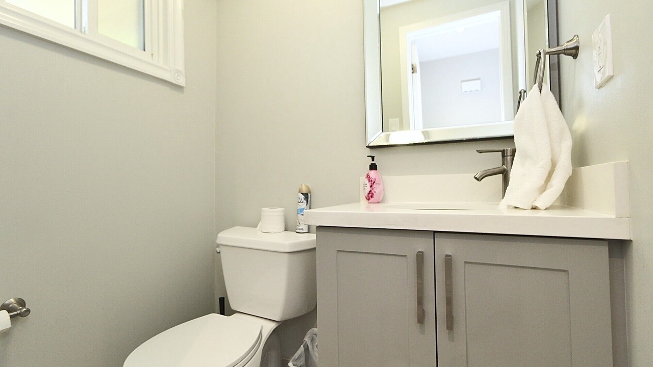 Photo of Bathroom in Barrie