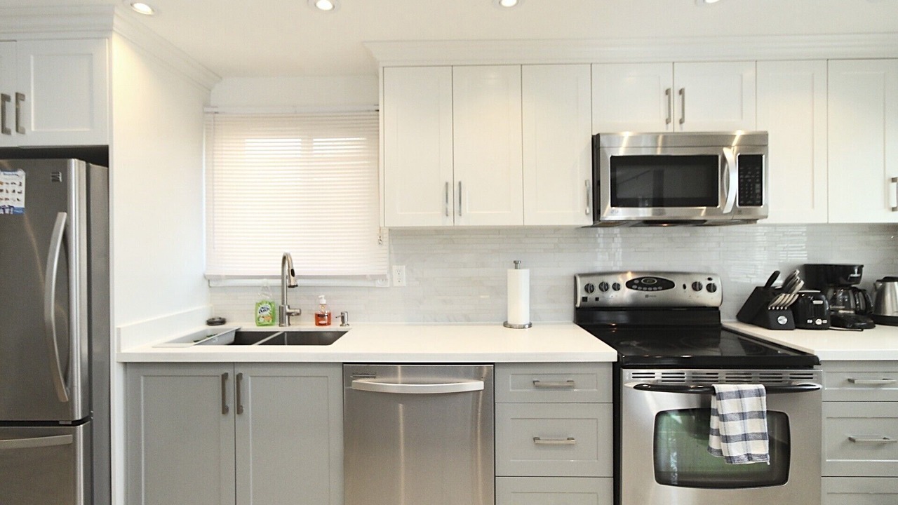 Photo of Kitchen in Barrie