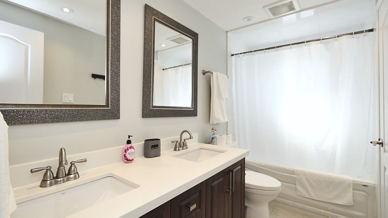 Photo of Bathroom in Barrie