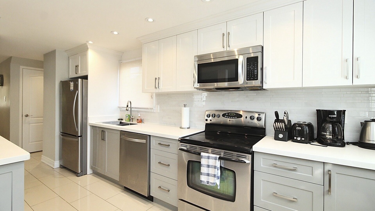 Photo of Kitchen in Barrie