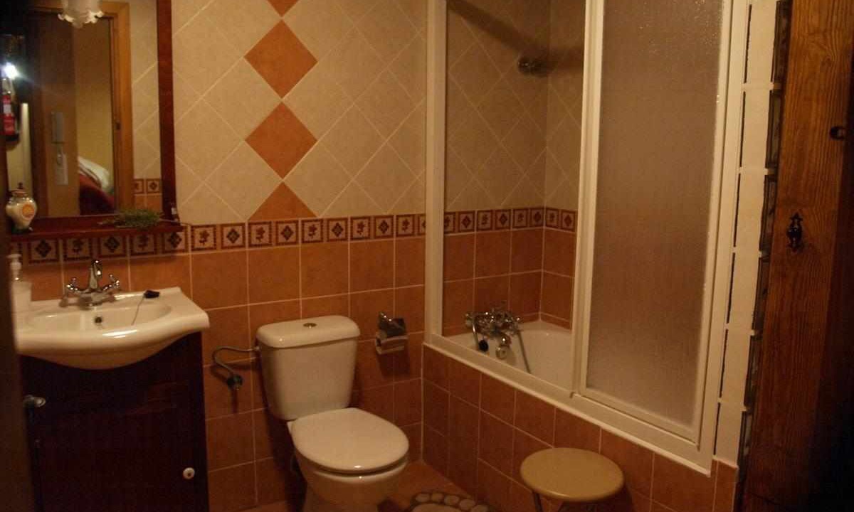 Photo of Bathroom in Olocau del Rey