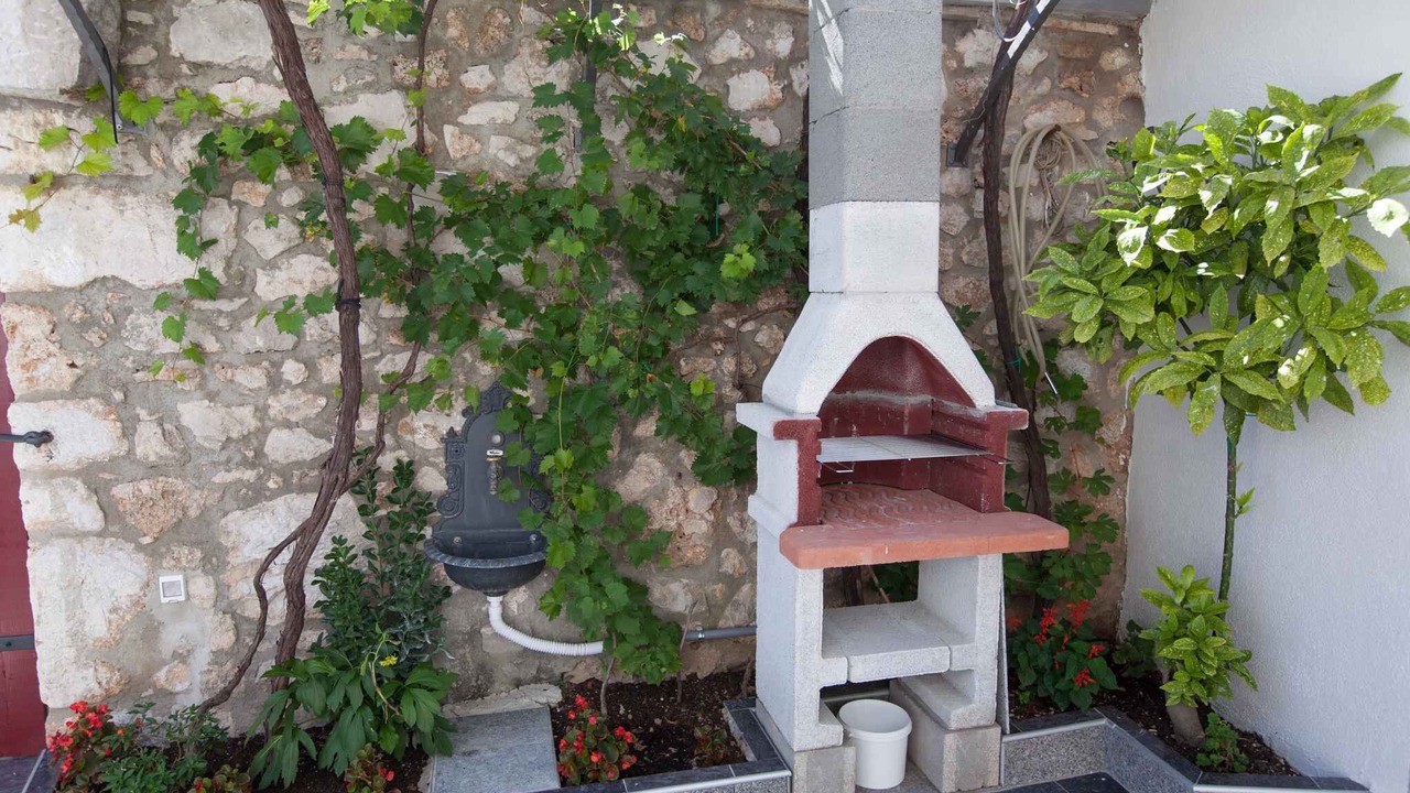 Photo of Patio Balcony in Tribalj