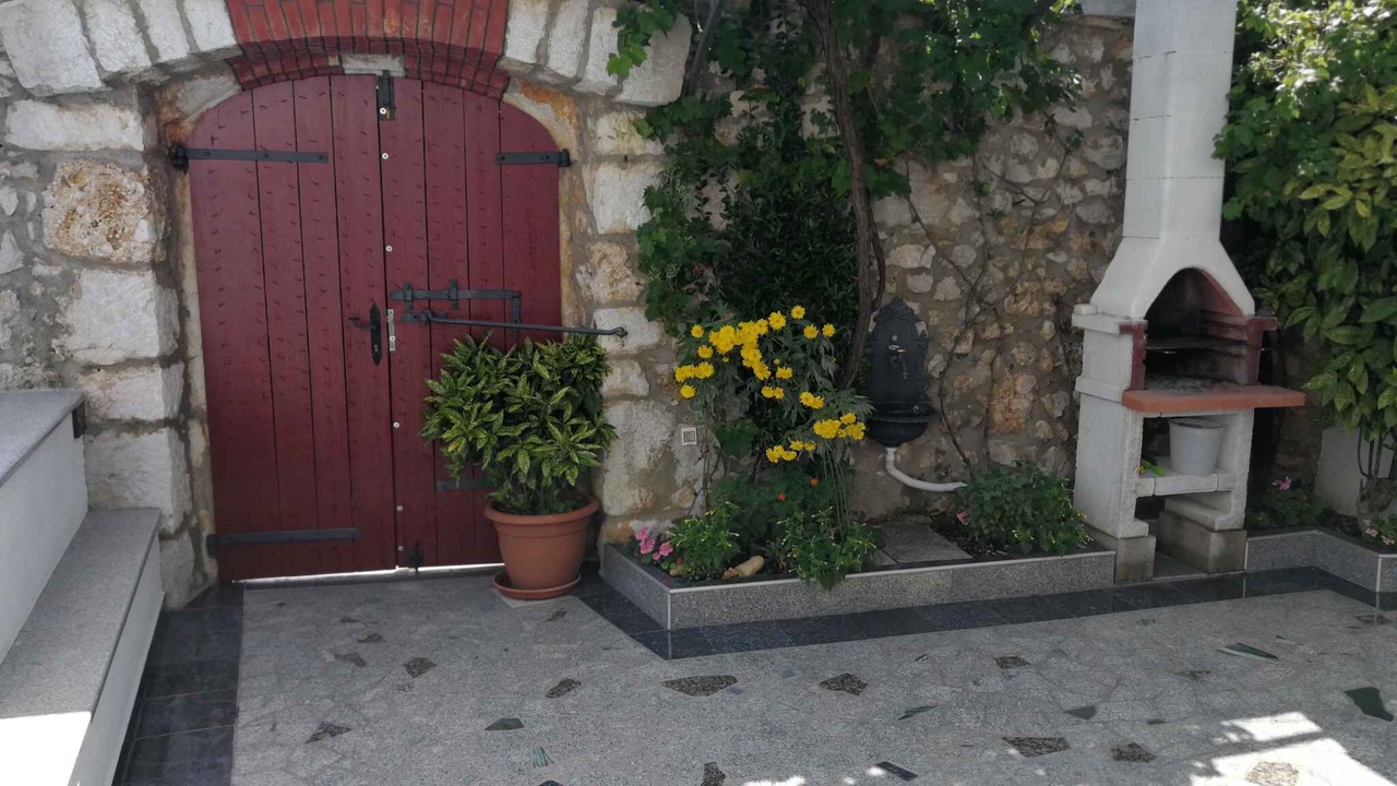 Photo of Patio Balcony in Tribalj