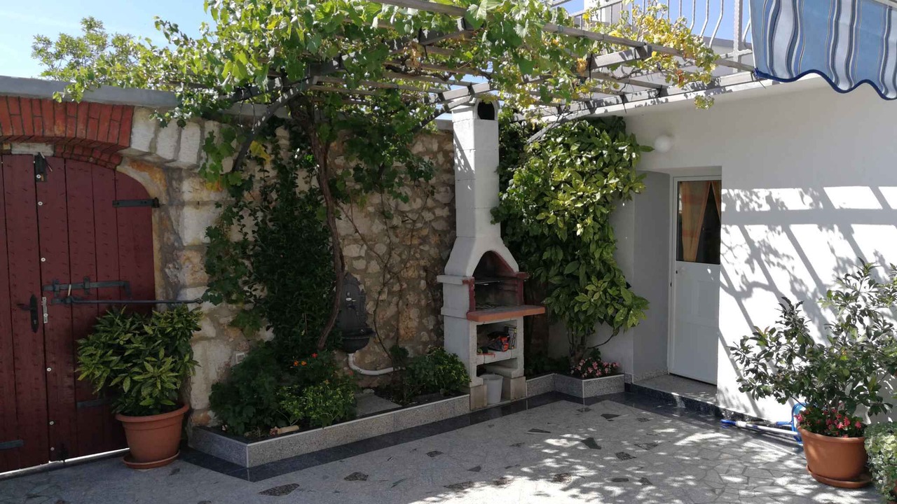 Photo of Patio Balcony in Tribalj
