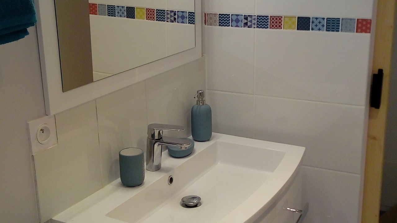 Photo of Bathroom in Elne