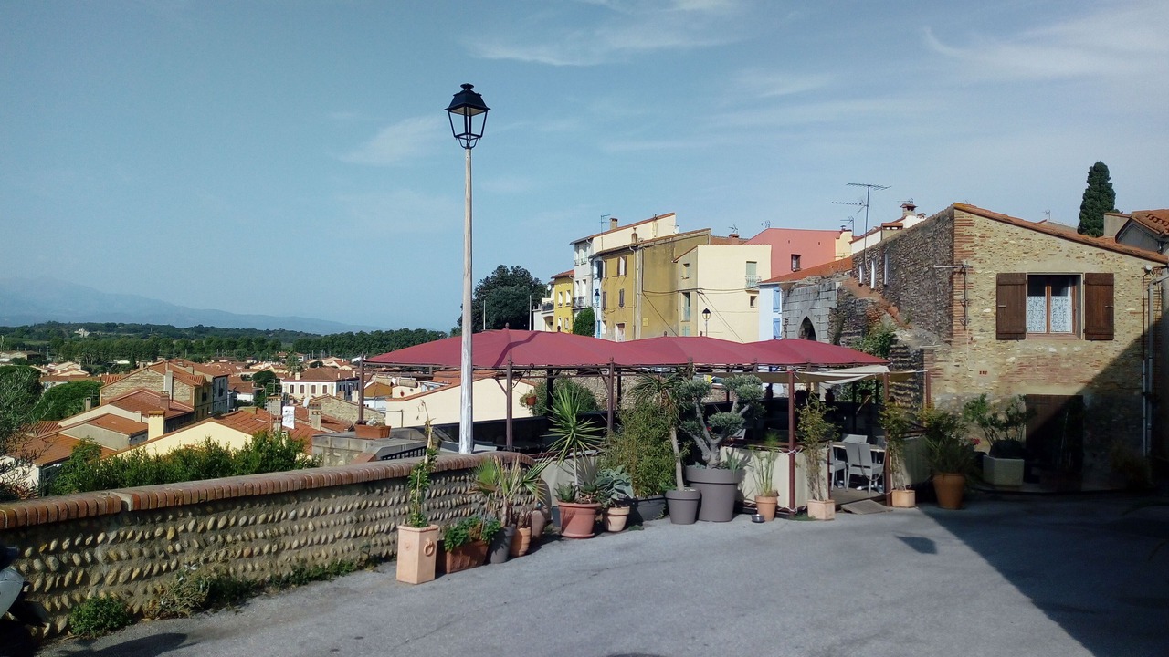 Photo of Patio Balcony in Elne