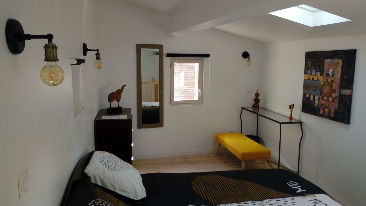 Photo of Bedroom in Elne