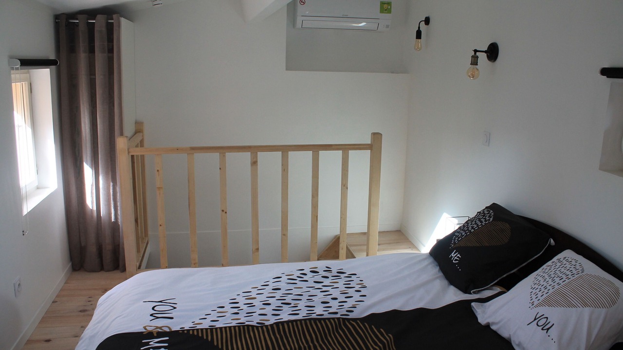 Photo of Bedroom in Elne