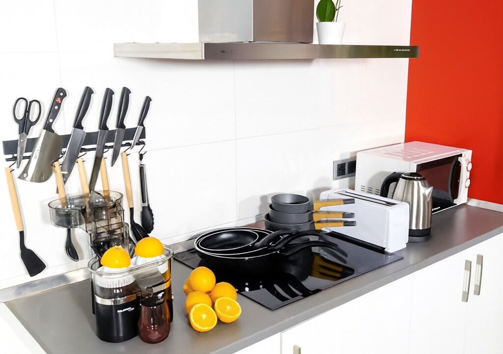 Photo of Kitchen in Jorquera
