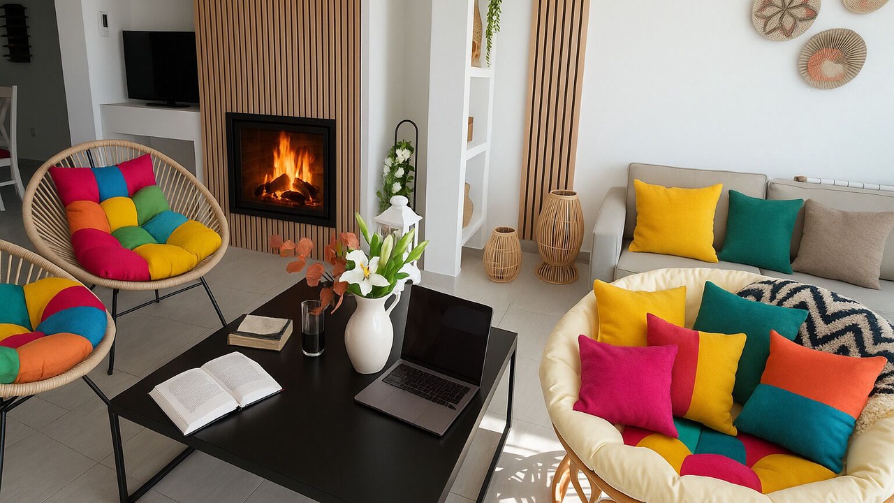 Photo of Livingroom in Jorquera