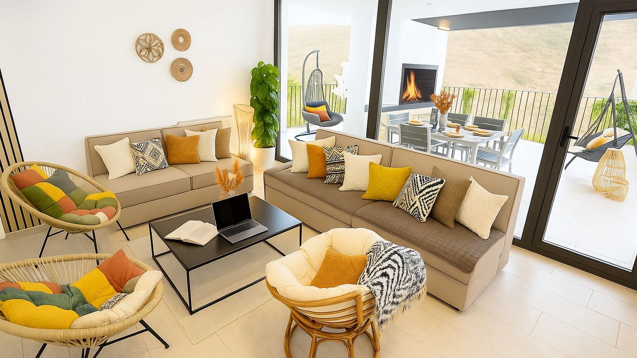 Photo of Livingroom in Jorquera