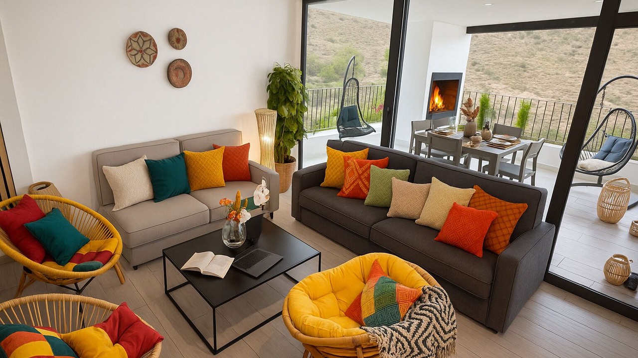 Photo of Livingroom in Jorquera