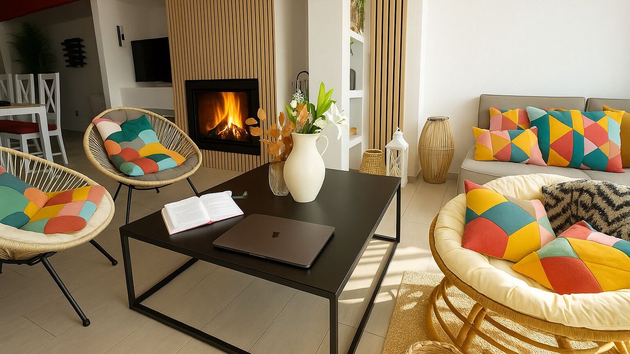 Photo of Livingroom in Jorquera