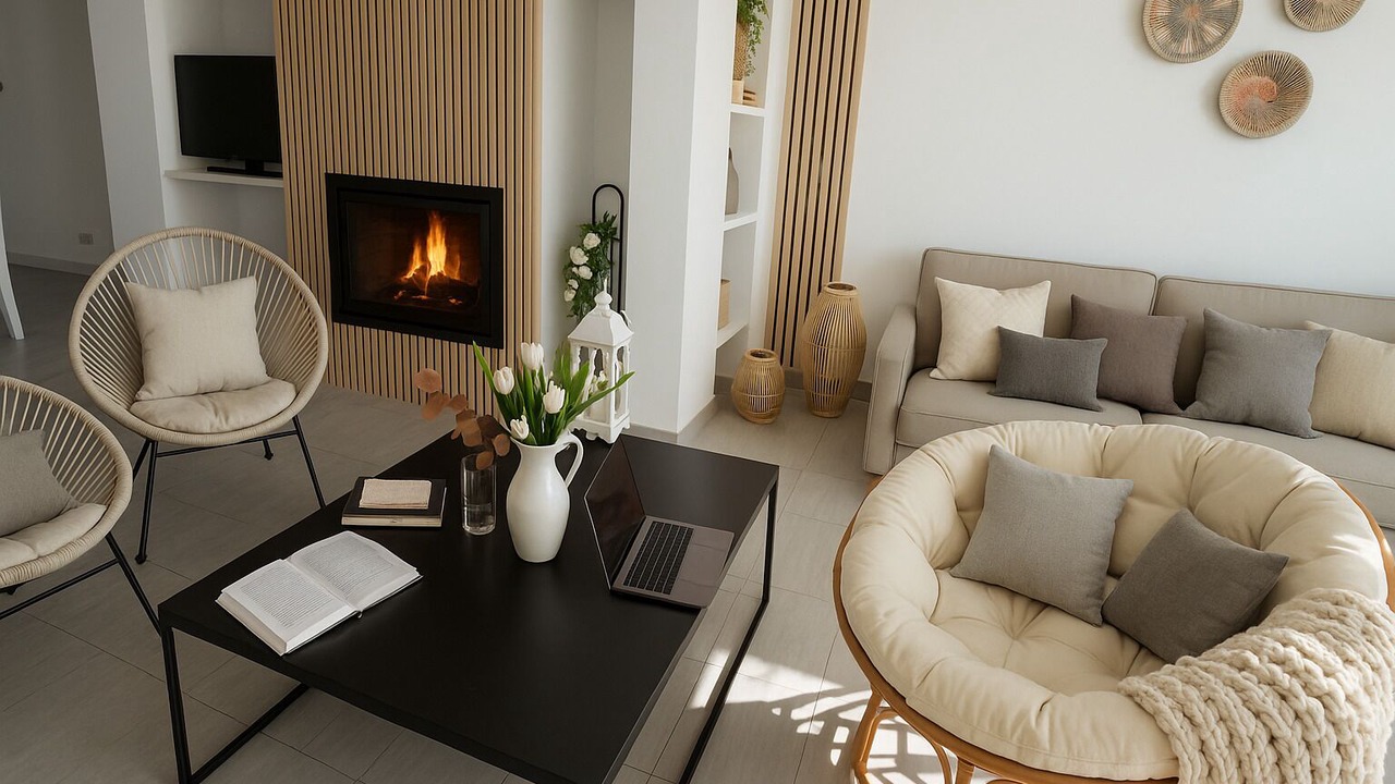 Photo of Livingroom in Jorquera