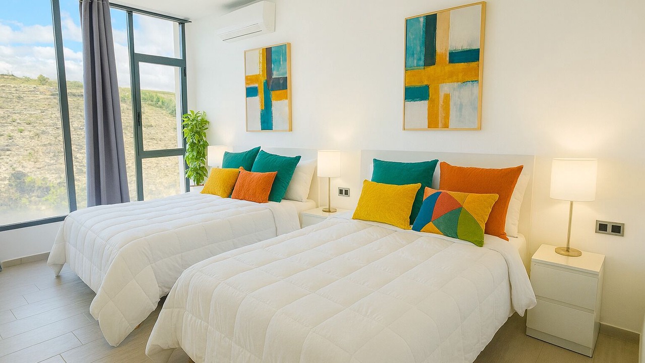 Photo of Bedroom in Jorquera