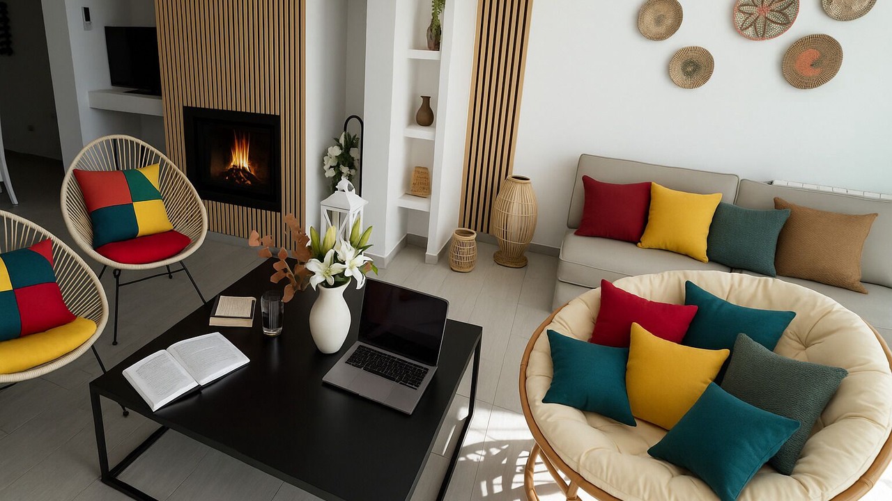 Photo of Livingroom in Jorquera