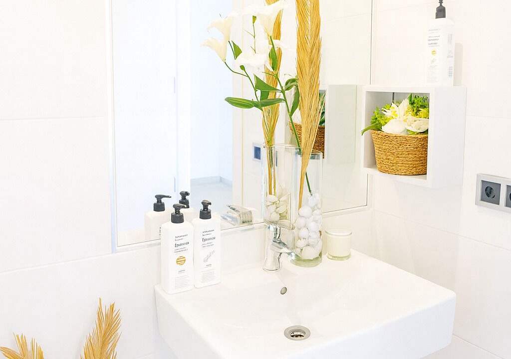Photo of Bathroom in Jorquera