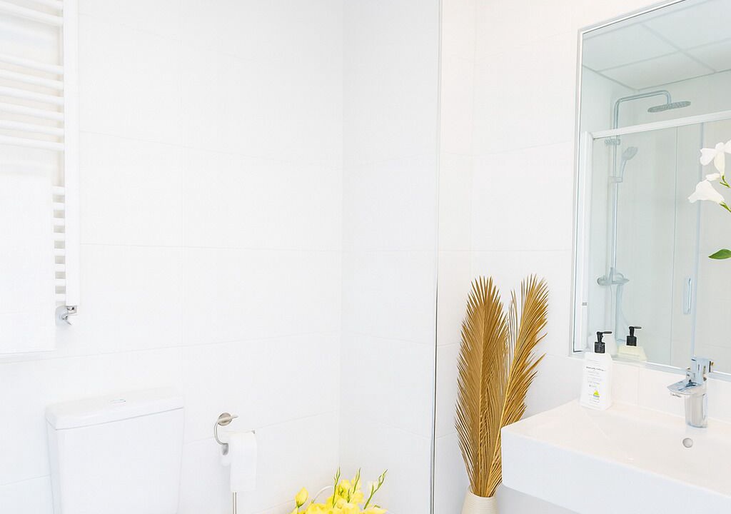 Photo of Bathroom in Jorquera