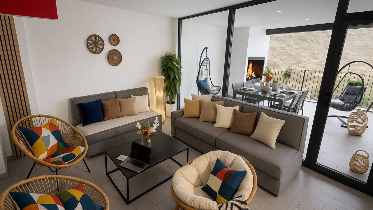Photo of Livingroom in Jorquera