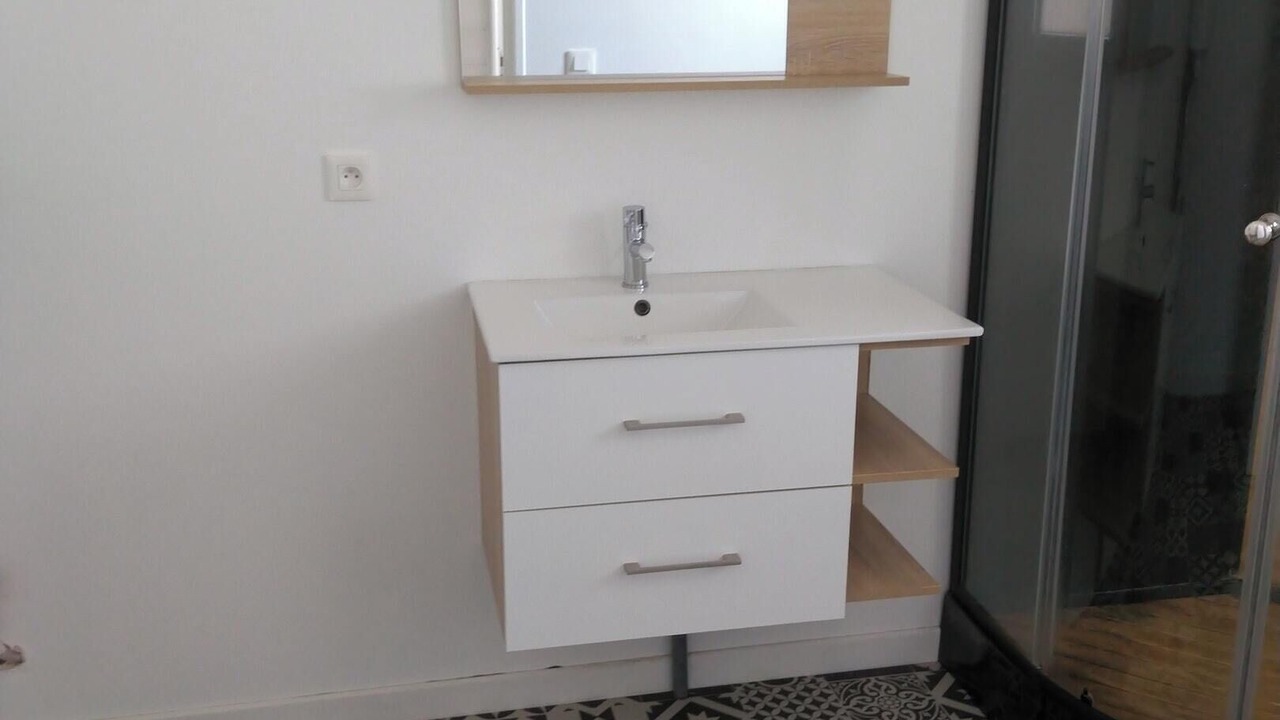 Photo of Bathroom in Audenge