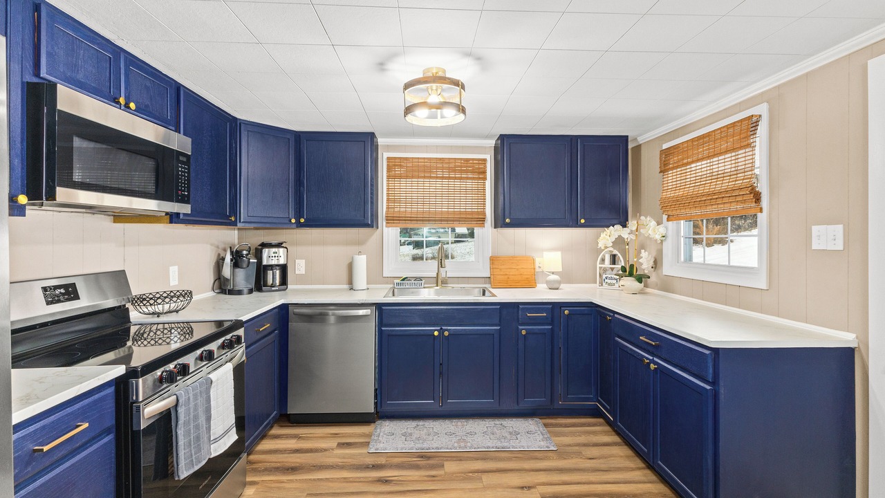 Photo of Kitchen in Bluff City
