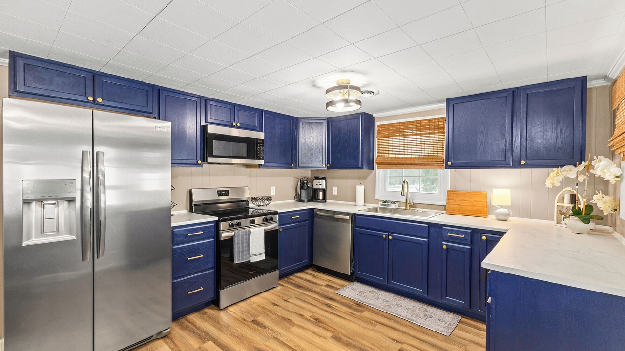Photo of Kitchen in Bluff City